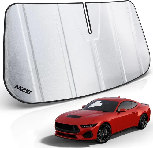 Vista 99 de MZS Windshield Sun Shade Compatible with CRV 2023-2026