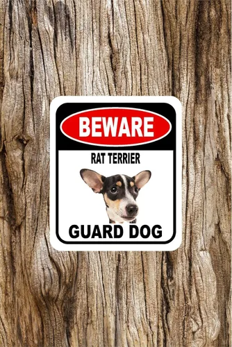 Vista 25 de BEWARE BASSETT HOUND GUARD DOG - Letrero compuesto de aluminio para exteriores, 8.5 x 10 pulgadas