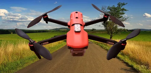 Vista 3 de Firehouse Technology Drone Strobe 4 Light Kit de navegación - 2- Blanco, 1- Rojo, 1-Verde Cumple con la FAA y probado 3.5 SM