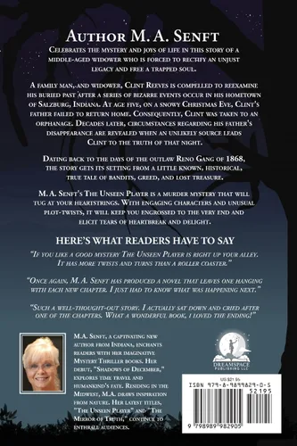 Vista 2 de The Unseen Player