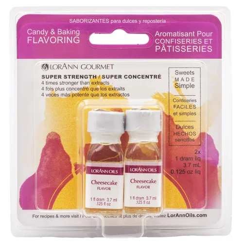 Vista 6 de LorAnn Spearmint Oil SS, sabor natural, 1 botella de dram (0.0125 fl oz - 0.1 fl oz - 1 cucharadita) Paquete doble ampollado