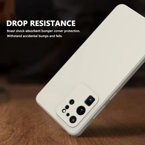 Vista 608 de Funda para Samsung Galaxy Note 8, color negro, resistente a los arañazos con tacto suave, delgada funda delgada para Samsung Galaxy Note 8