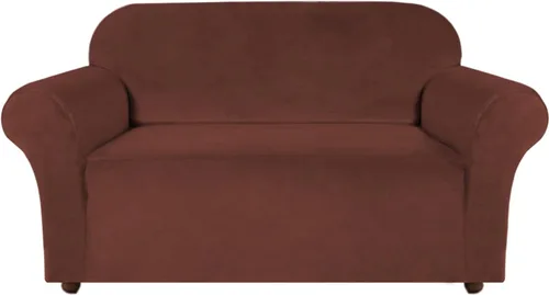 Vista 76 de Turquoize Fundas de terciopelo para sillas reclinables con bolsillo, fundas elásticas para sillas reclinables, 1 pieza de terciopelo para muebles