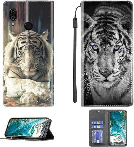 Case for Kalley Black c pro Case Compatible with Kalley Black c pro Phone Case Cover PU Leather Kickstand Magnetic Wallet Case CPT59