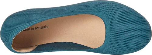 Vista 5 de Tienda Essentials Women's Knit Ballet Flat