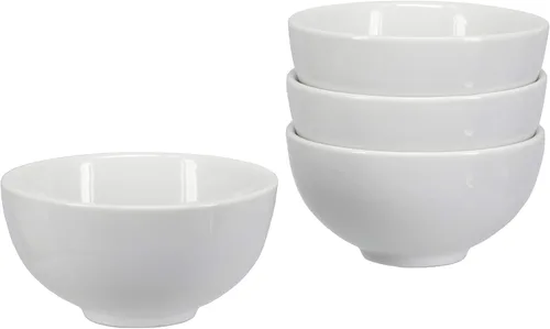 Vista 6 de BIA Cordon Bleu Tazones de porcelana para salsa, tamaño único, blanco (900155S4SIOC)