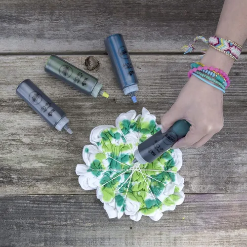 Vista 5 de Tulip One Step Tie Dye Kit de mochila