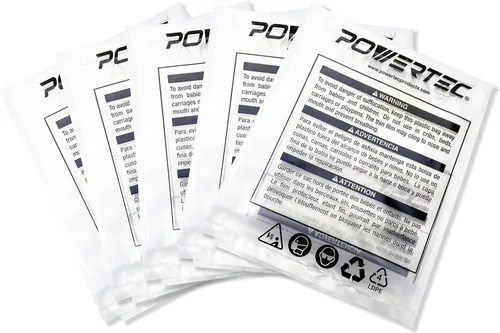 Vista 9 de POWERTEC Abrazadera de banda 71734V de 14-1/2 pulgadas para colector de polvo, se adapta a Delta, JET, Grizzly, Shop Fox, Harbor Freight y POWERTEC