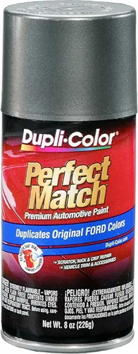 Vista 412 de Pintura para automotores, combinación perfecta con General Motors, de Dupli-Color, dorado metálico
