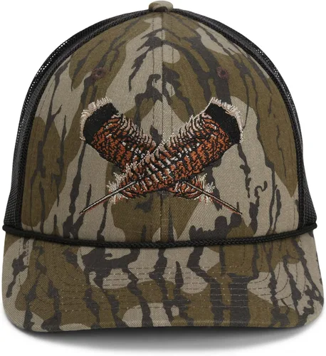 Vista 31 de Paramount Outdoors - Colección de gorras deportivas para hombre para caza y pesca con ComfortSnap