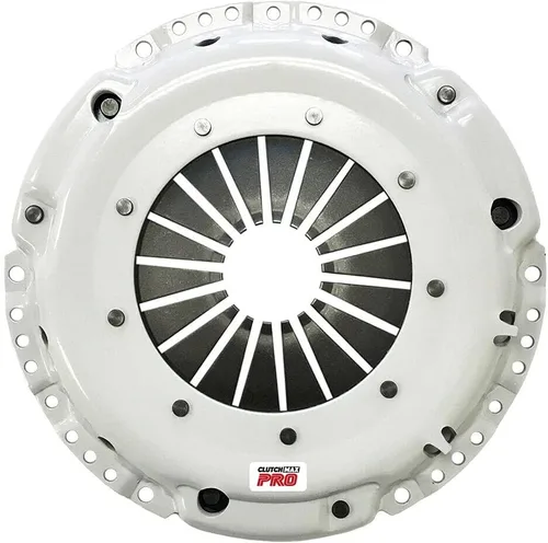 Vista 3 de ClutchMax PRO Performance Stage 2 Kit de embrague con volante Chromoly compatible con VW Volkswagen Beetle Golf Jetta 2.0L AEG BEV