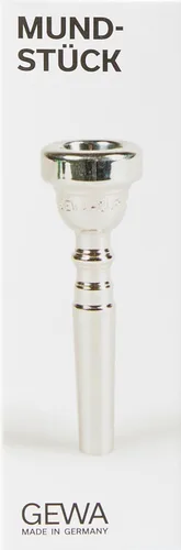 Vista 2 de PURE GEWA 710021 Boquilla de corneta 1 1/2 C, color plateado