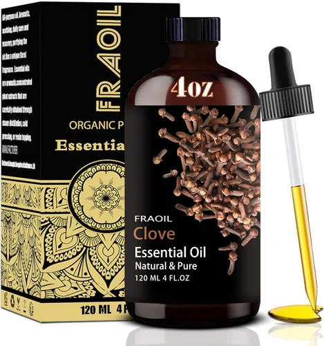 Vista 50 de Amber Essential Oil, Amber Oil 4 Fl Oz 120ML for Diffuser Humidifier Yoga Cleaning DIY Candle Soap Making Essential Oils