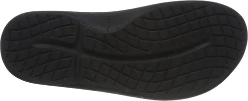 Vista 4 de OOFOS - Sandalias unisex Ooah Sport para la recuperación después de correr