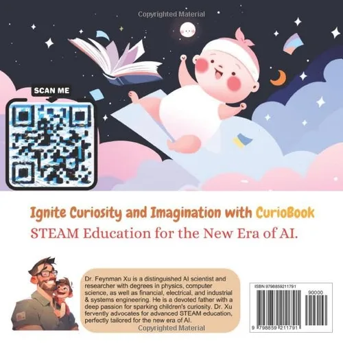 Vista 2 de Machine Learning for Babies Future Tech Leaders Start Here. AI for the Next Generation, Unleash Imagination. (Gifts for Kids, CurioBook)