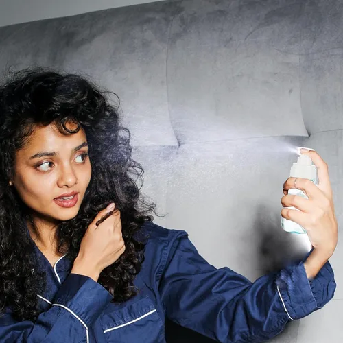 Vista 7 de Paquete de 3 botellas de spray pequeñas de 1 onza/1.0 fl oz, mini botellas de spray de plástico, botella de spray de viaje con niebla fina, pequeñas