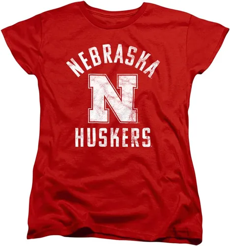 Vista 128 de LOGOVISION Colección oficial de camisetas para mujer con diseño de logotipo de Collegiate Mascot