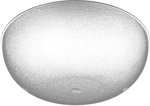 Vista 3 de Carlisle FoodService Products 722307 - Cuenco redondo para servir ensalada, 33 cuartos de galón, transparente (paquete de 4)