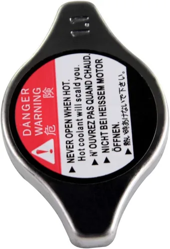 Vista 3 de Tapa de Radiador 19045-PAA-A01 Compatible con 1994-2006 Honda Accord, 1992-2005 Civic, 1997-2005 CRV, 1995-2007 Odyssey, 2003-2008 Pilot, 19045PAAA01