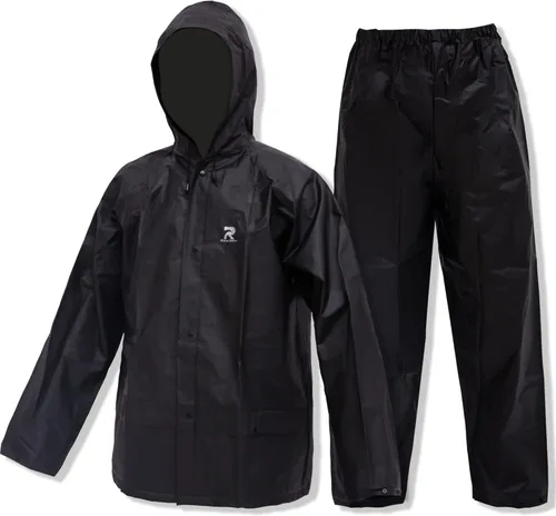 Ultra-Lite - Traje de lluvia para hombres y mujeres, duradero, protector impermeable, impermeable para la lluvia, para la agricultura, senderismo