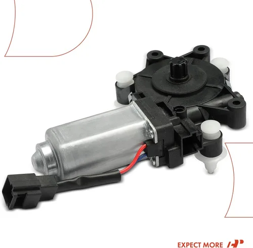 Vista 8 de A-Premium Motor eléctrico de elevación de la ventana delantera derecha del lado del pasajero compatible con Dodge Grand Caravan 2004-2007, Caravan