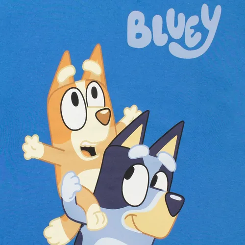 Vista 2 de Bluey Camiseta para niño