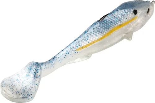 Vista 10 de Strike King Señuelo de pesca sin malas hierbas, cebos de plástico suave pre-aparejados