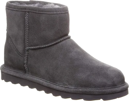 Vista 4 de BEARPAW Botas Alyssa para mujer Abedul