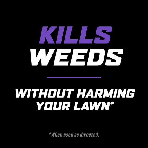 Vista 9 de Ortho WeedClear Herbicida para Césped Listo para Rociar3, Mata Diente de León y Trébol, 32 fl. oz., Paquete de 2