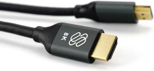 Vista 3 de Sewell Cable HDMI 2.1 8K de 15 pies, 4K 120Hz, 48Gbps, compatible con Xbox Series X y PlayStation 5, eARC, HDR y Dolby Vision (15)
