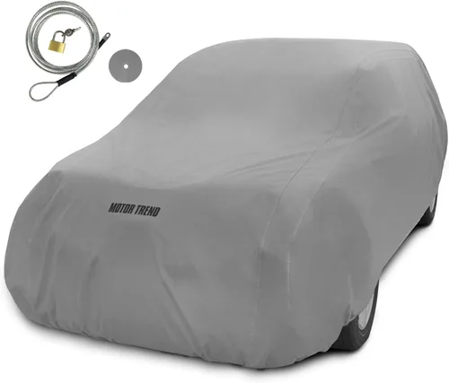Vista 7 de Motor Trend Auto de 4 capas para 4 estaciones