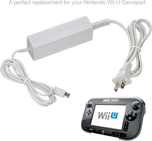 Vista 6 de Xahpower Sensor Bar for Wii and Charger for Wii U Gamepad