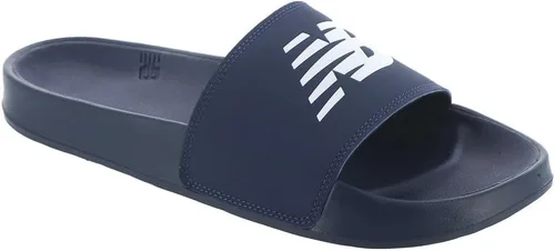 Vista 17 de New Balance Sandalias Dynasoft 200 V2 Slide para mujer Negro/Mercurio Oscuro