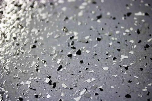 Vista 4 de Rust Bullet DuraGrade Clear - Brillo transparente - 5 galones - Ultra bajo COV, resistente a astillas, productos químicos y rayos UV - Aplicar a