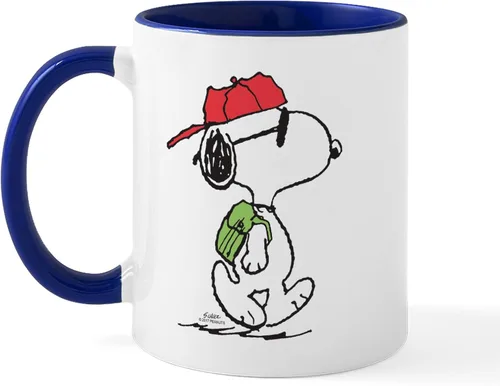 Vista 20 de CafePress Joe Cool For President Mugs 11 oz (325 ml) Ceramic Coffee Mug