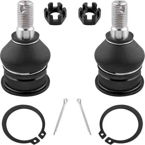 Vista 3 de BOXI Kit de rótula de 2 piezas para Nissan Altima 1998-2001 K90386 Suspensión delantera inferior rótula