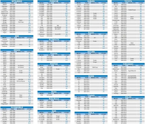 Vista 6 de Funda impermeable para automóvil SUV de 10 capas para todo tipo de clima, para SUV grandes, 100% impermeable, para exteriores, protección contra