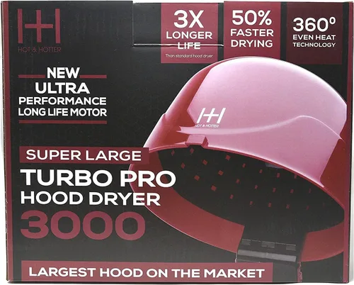 Vista 4 de Secador de campana Annie Hot and Hotter (#5917)