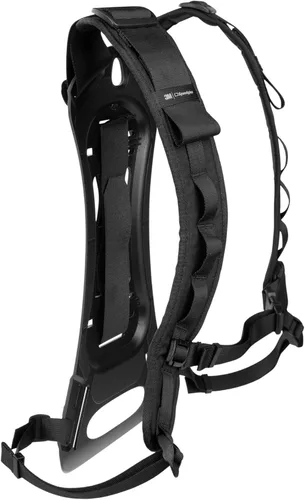 Vista 5 de 3M Speedglas - Mochila resistente BPK-HD para 3M Adflo y 3M Versaflo PAPRs, 1 arnés de mochila, hecho para industrias resistentes