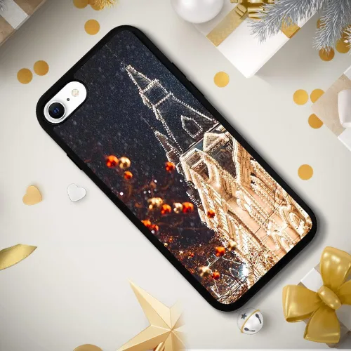 Vista 6 de 5 fundas para iPod Touch 7, iPod Touch 6, funda de sublimación en blanco imprimible DIY personalizada para iPod Touch 5, goma suave, antiarañazos, a