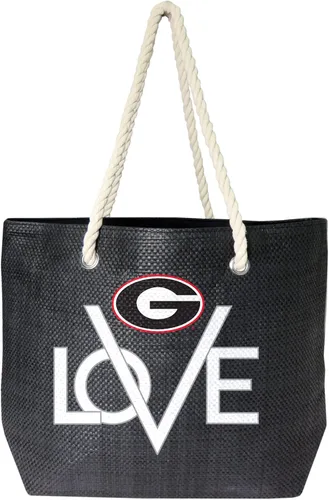 Vista 49 de Littlearth unisex NCAA Love Tote