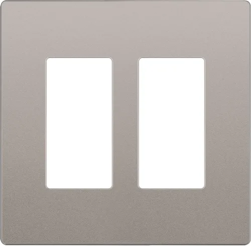 Vista 67 de LIDER Placa de Pared Metálica Decorativa Doble, Resistente a la Temperatura e Impacto, Acero Inoxidable 430, Cubierta sin Tornillos, Actualización