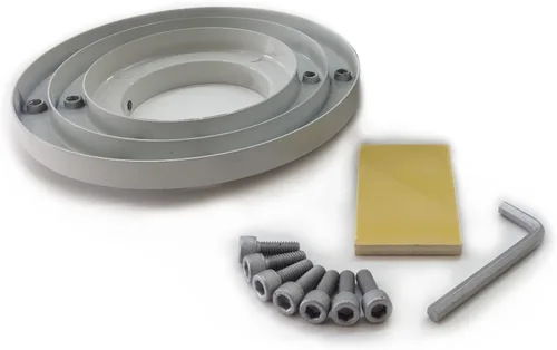 Vista 4 de C-Band LNBF C138 Performance Plus - Filtro de interferencia rojo 0.18 oz 3800-4200MHz