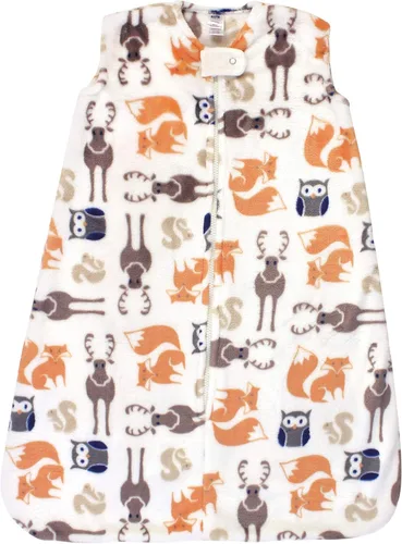 Vista 36 de Hudson Baby Saco de dormir unisex de felpa para bebé, saco, manta