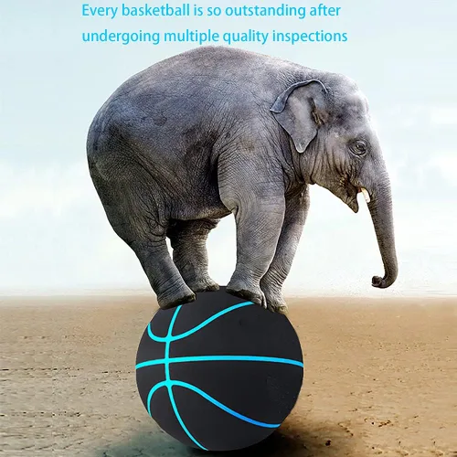 Vista 5 de MINDCOLLISION Balón de baloncesto estándar 567, ante de microfibra antideslizante y resistente al desgaste, sin bola de logotipo, adecuado