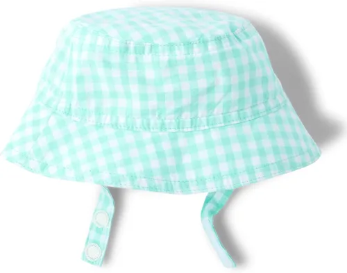 Vista 2 de The Children's Place - Camisa de manga corta con botones para niños