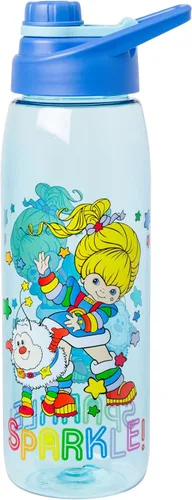 Vista 27 de Silver Buffalo Disney Lilo y Stitch Ohana Linda Botella de Agua de Stitch con Tapa de Rosca, 832.7 ml (28 oz)