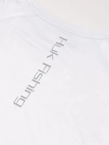 Vista 4 de Huk Pursuit Vented LS para hombre