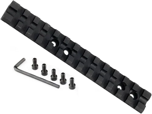 Mossberg 500/590 Series Tactical Shotgun Picatinny Rail Mount Golden Eye Tactical Mossberg 500/590 Series Tactical Shotgun Picatinny Rail Mount