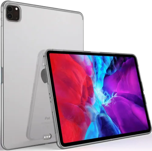 Vista 23 de Puxicu Funda para iPad mini 5 / Mini 4 / Mini 3 / Mini 2 / Mini 1, diseño delgado y suave TPU funda protectora para iPad mini 7.9 pulgadas tablet